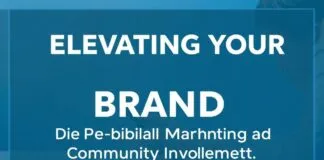 Elevating Your Brand: The Power of Digital Marketing and Community Engagement Elevating Your Brand: The Power of Digital Marketing and Community Involvement