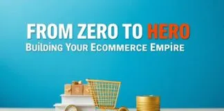 From Zero to Hero: Building Your E-Commerce Empire From Zero to Hero: Building Your E-Commerce Empire