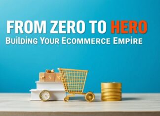 From Zero to Hero: Building Your E-Commerce Empire From Zero to Hero: Building Your E-Commerce Empire