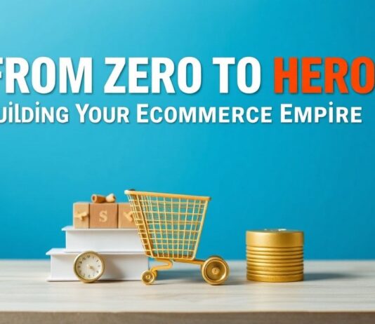 From Zero to Hero: Building Your E-Commerce Empire From Zero to Hero: Building Your E-Commerce Empire