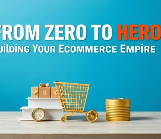 From Zero to Hero: Building Your E-Commerce Empire From Zero to Hero: Building Your E-Commerce Empire