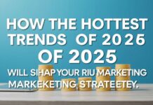 How 2026’s Hottest Trends Will Reshape Your Marketing Strategy How the Hottest Trends of 2026 Will Reshape Your Marketing Strategy