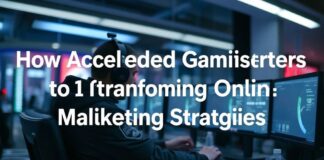 How Accelerated Gaming Servers Are Transforming Online Marketing Strategies How Accelerated Gaming Servers Are Transforming Online Marketing Strategies