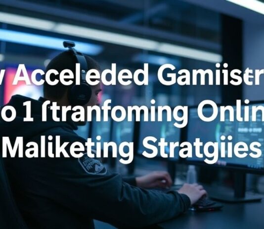 How Accelerated Gaming Servers Are Transforming Online Marketing Strategies How Accelerated Gaming Servers Are Transforming Online Marketing Strategies