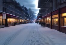 How Accurate Winter Forecasts Are Reshaping Retail Marketing Strategies How Accurate Winter Forecasts Are Reshaping Retail Marketing Strategies