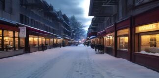 How Accurate Winter Forecasts Are Reshaping Retail Marketing Strategies How Accurate Winter Forecasts Are Reshaping Retail Marketing Strategies