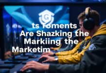How Esports Tournaments Are Shaking Up the Marketing World How Esports Tournaments Are Shaking Up the Marketing World
