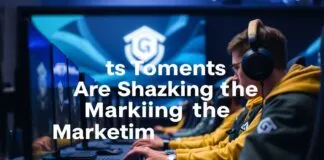 How Esports Tournaments Are Shaking Up the Marketing World How Esports Tournaments Are Shaking Up the Marketing World
