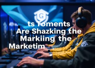 How Esports Tournaments Are Shaking Up the Marketing World How Esports Tournaments Are Shaking Up the Marketing World