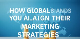 How Global Brands Align Their Marketing Strategies How Global Brands Align Their Marketing Strategies