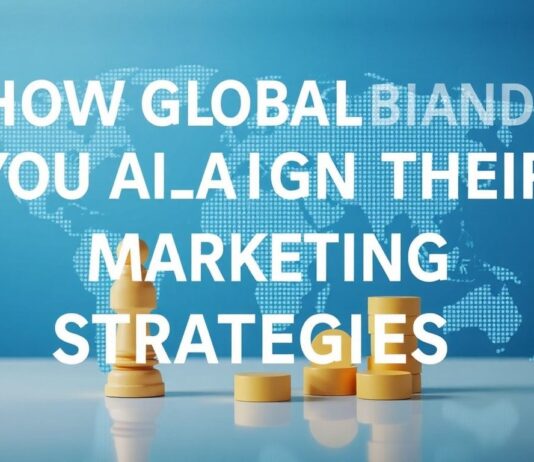 How Global Brands Align Their Marketing Strategies How Global Brands Align Their Marketing Strategies