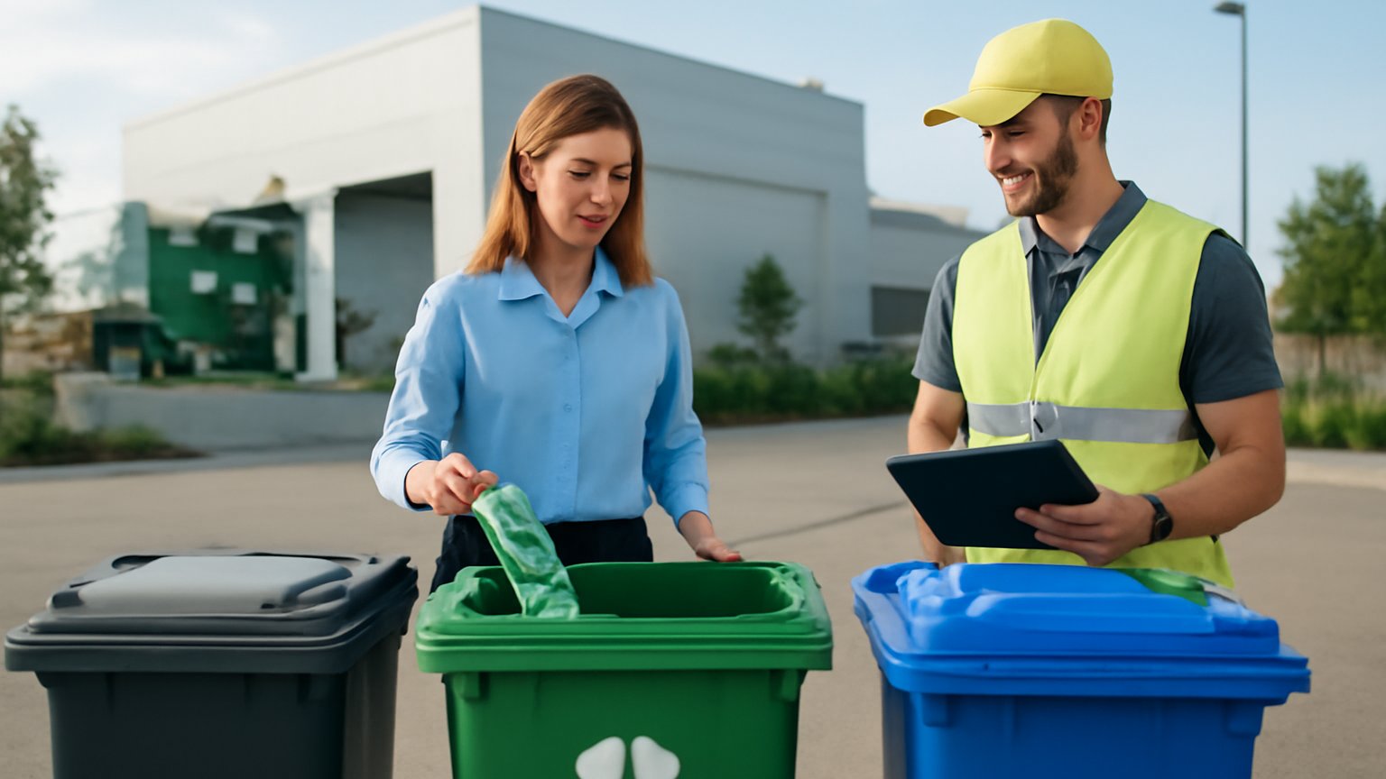 How Innovative Strategies Are Transforming Waste Management in Local Communities