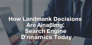 How Landmark Decisions Are Reshaping Search Engine Dynamics Today How Landmark Decisions Are Reshaping Search Engine Dynamics Today
