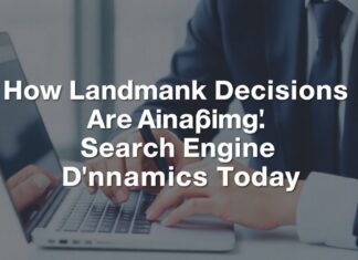 How Landmark Decisions Are Reshaping Search Engine Dynamics Today How Landmark Decisions Are Reshaping Search Engine Dynamics Today