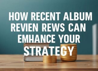 How Latest Album Reviews Can Amplify Your Marketing Strategy How Recent Album Reviews Can Enhance Your Marketing Strategy