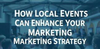 How Local Events Can Boost Your Community Marketing Strategy How Local Events Can Enhance Your Community Marketing Strategy