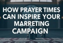 How Prayer Times Can Inspire Your Next Marketing Campaign How Prayer Times Can Inspire Your Next Marketing Campaign