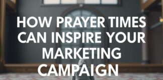 How Prayer Times Can Inspire Your Next Marketing Campaign How Prayer Times Can Inspire Your Next Marketing Campaign