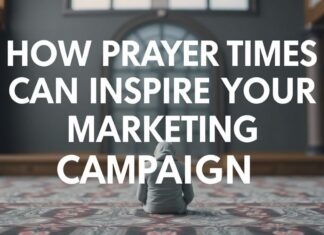 How Prayer Times Can Inspire Your Next Marketing Campaign How Prayer Times Can Inspire Your Next Marketing Campaign