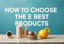 How to Choose the Best Products: Expert Tips and Reviews How to Choose the Best Products: Expert Advice and Reviews