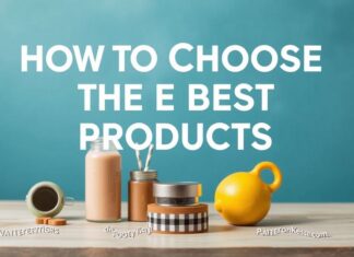 How to Choose the Best Products: Expert Tips and Reviews How to Choose the Best Products: Expert Advice and Reviews