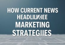 How Today’s Headlines Are Reshaping Marketing Strategies How Current News Headlines Are Reshaping Marketing Strategies