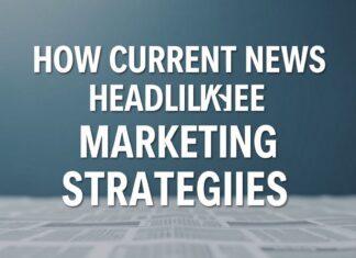 How Today’s Headlines Are Reshaping Marketing Strategies How Current News Headlines Are Reshaping Marketing Strategies