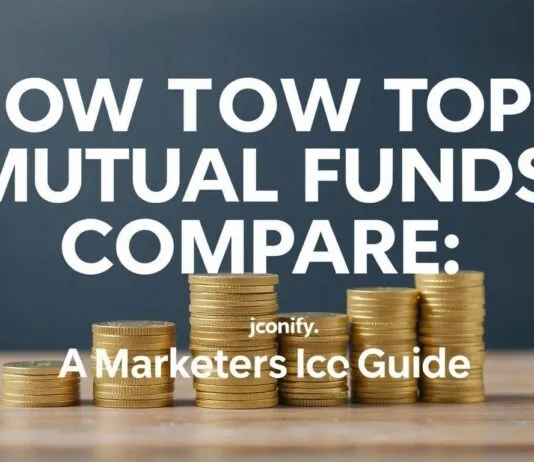 How Top Mutual Funds Stack Up: A Marketer’s Guide How Top Mutual Funds Compare: A Marketer's Guide