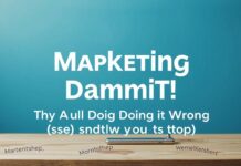 Marketing, Dammit! Why We’re All Doing It Wrong (And How to Stop) Marketing, Dammit! Why We're All Doing It Wrong (And How to Stop)