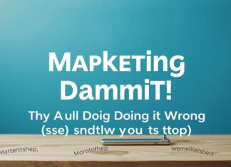 Marketing, Dammit! Why We’re All Doing It Wrong (And How to Stop) Marketing, Dammit! Why We're All Doing It Wrong (And How to Stop)