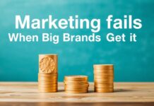 Marketing Fails: When Big Brands Get It Wrong Marketing Fails: When Big Brands Get It Wrong