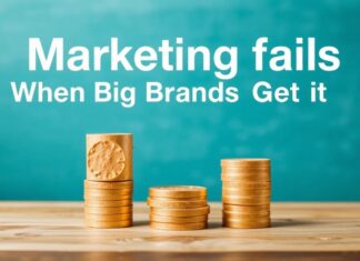 Marketing Fails: When Big Brands Get It Wrong Marketing Fails: When Big Brands Get It Wrong