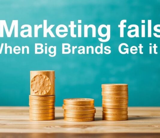Marketing Fails: When Big Brands Get It Wrong Marketing Fails: When Big Brands Get It Wrong