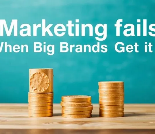 Marketing Fails: When Big Brands Get It Wrong Marketing Fails: When Big Brands Get It Wrong