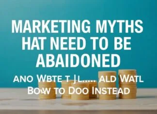Marketing Myths That Need to Die (And What to Do Instead) Marketing Myths That Need to Be Abandoned (And What to Do Instead)