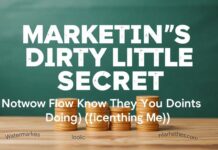 Marketing’s Dirty Little Secret: Nobody Knows What They’re Doing (Including Me) Marketing's Dirty Little Secret: Nobody Knows What They're Doing (Including Me)