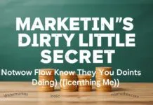 Marketing’s Dirty Little Secret: Nobody Knows What They’re Doing (Including Me) Marketing's Dirty Little Secret: Nobody Knows What They're Doing (Including Me)