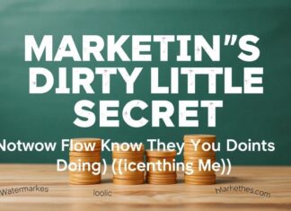 Marketing’s Dirty Little Secret: Nobody Knows What They’re Doing (Including Me) Marketing's Dirty Little Secret: Nobody Knows What They're Doing (Including Me)