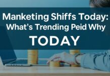 Marketing Shifts Today: What’s Trending and Why Marketing Shifts Today: What's Trending and Why