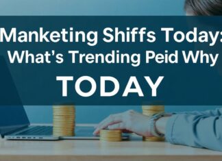 Marketing Shifts Today: What’s Trending and Why Marketing Shifts Today: What's Trending and Why