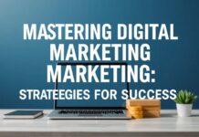 Mastering Digital Marketing: Strategies for Success in 2023 Mastering Digital Marketing: Strategies for Success in 2023