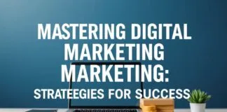 Mastering Digital Marketing: Strategies for Success in 2023 Mastering Digital Marketing: Strategies for Success in 2023