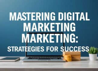 Mastering Digital Marketing: Strategies for Success in 2023 Mastering Digital Marketing: Strategies for Success in 2023