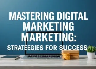 Mastering Digital Marketing: Strategies for Success in 2023 Mastering Digital Marketing: Strategies for Success in 2023