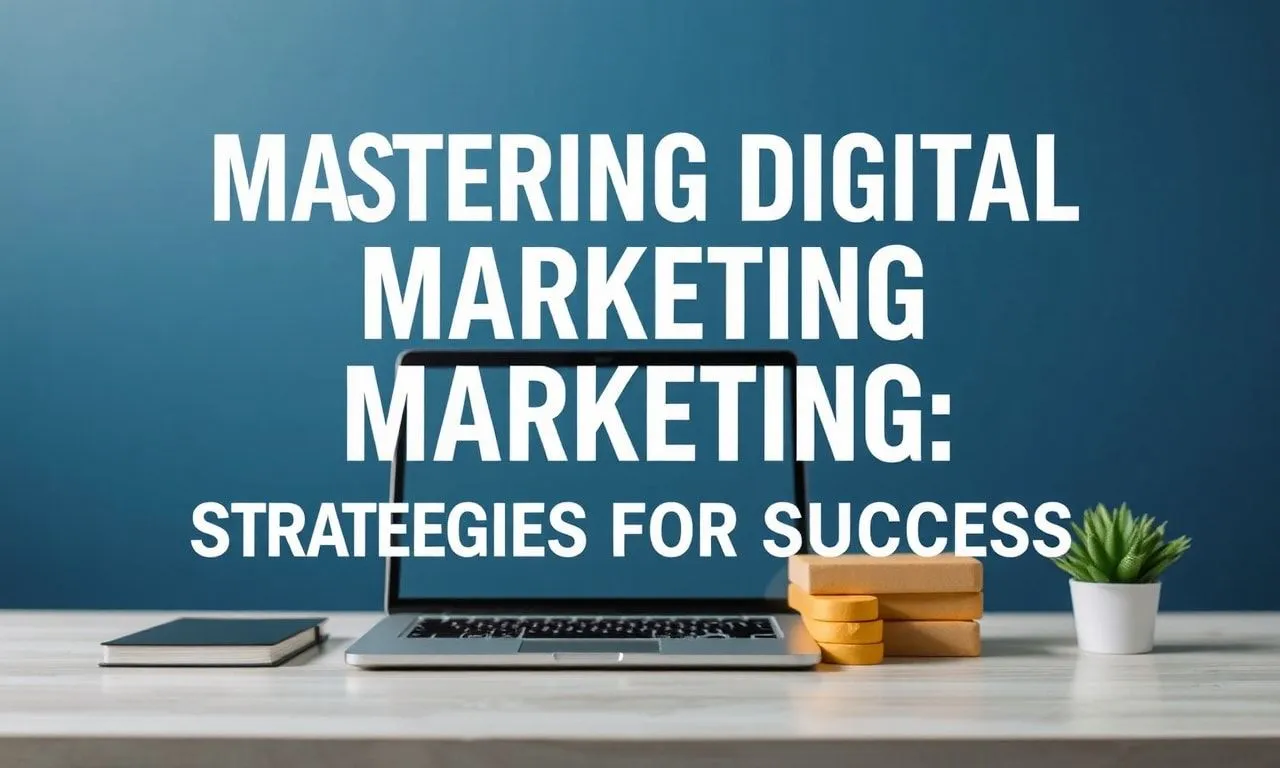 Mastering Digital Marketing: Strategies for Success in 2023