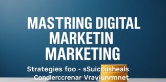 Mastering Digital Marketing: Strategies for Success in the Modern Landscape Mastering Digital Marketing: Strategies for Success in the Contemporary Environment