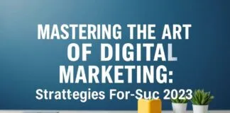 Mastering the Art of Digital Marketing: Strategies for Success in 2023 Mastering the Art of Digital Marketing: Strategies for Success in 2023