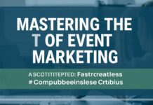 Mastering the Art of Event Marketing: A Comprehensive Guide Mastering the Art of Event Marketing: A Comprehensive Guide
