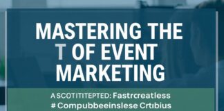 Mastering the Art of Event Marketing: A Comprehensive Guide Mastering the Art of Event Marketing: A Comprehensive Guide