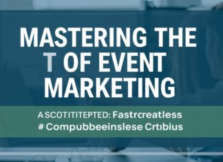 Mastering the Art of Event Marketing: A Comprehensive Guide Mastering the Art of Event Marketing: A Comprehensive Guide